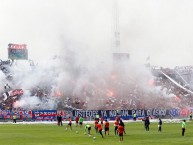 Foto: Barra: Garra Blanca • Club: Colo-Colo • País: Chile