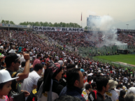 Foto: Barra: Garra Blanca • Club: Colo-Colo