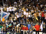 Foto: "Garra Blanca en Basquet" Barra: Garra Blanca • Club: Colo-Colo