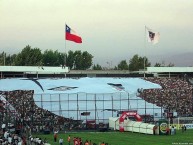 Foto: Barra: Garra Blanca • Club: Colo-Colo • País: Chile