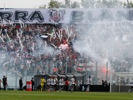 Foto: Barra: Garra Blanca • Club: Colo-Colo • País: Chile