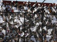 Foto: Barra: Garra Blanca • Club: Colo-Colo • País: Chile