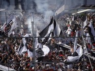 Foto: Barra: Garra Blanca • Club: Colo-Colo • País: Chile