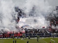 Foto: "Arengazo 2016" Barra: Garra Blanca • Club: Colo-Colo