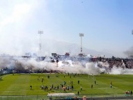 Foto: Barra: Garra Blanca • Club: Colo-Colo • País: Chile