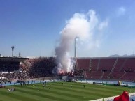 Foto: Barra: Garra Blanca • Club: Colo-Colo • País: Chile