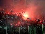 Foto: Barra: Garra Blanca • Club: Colo-Colo • País: Chile