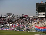 Foto: Barra: Garra Blanca • Club: Colo-Colo • País: Chile