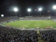 Foto: Barra: Garra Blanca • Club: Colo-Colo