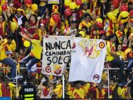 Foto: Barra: Garra Herediana • Club: Herediano