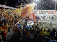 Foto: Barra: Garra Herediana • Club: Herediano