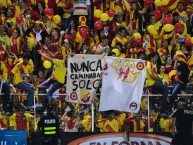 Foto: Barra: Garra Herediana • Club: Herediano