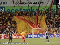 Foto: Barra: Garra Herediana • Club: Herediano