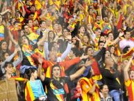 Foto: Barra: Garra Herediana • Club: Herediano