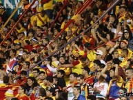 Foto: Barra: Garra Herediana • Club: Herediano