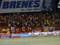 Foto: Barra: Garra Herediana • Club: Herediano