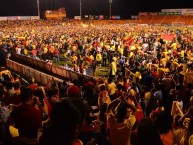 Foto: Barra: Garra Herediana • Club: Herediano