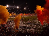 Foto: Barra: Garra Herediana • Club: Herediano