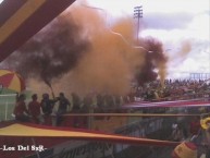 Foto: Barra: Garra Herediana • Club: Herediano