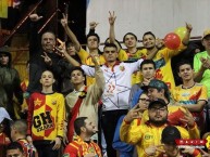 Foto: "Parte de la familia de garra herediana" Barra: Garra Herediana • Club: Herediano