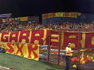 Foto: Barra: Garra Herediana • Club: Herediano