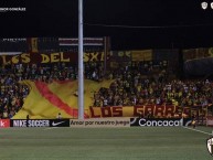 Foto: "Camisa" Barra: Garra Herediana • Club: Herediano