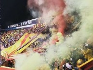 Foto: Barra: Garra Herediana • Club: Herediano