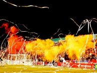 Foto: Barra: Garra Herediana • Club: Herediano