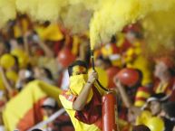 Foto: Barra: Garra Herediana • Club: Herediano