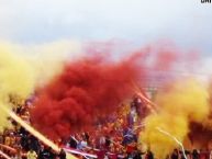 Foto: Barra: Garra Herediana • Club: Herediano