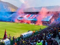 Foto: "La Hinchada del Ciclón" Barra: Garra Samaria Norte • Club: Unión Magdalena