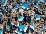 Foto: Barra: Geral do Grêmio • Club: Grêmio