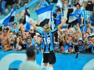 Foto: Barra: Geral do Grêmio • Club: Grêmio • País: Brasil