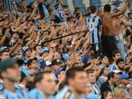 Foto: Barra: Geral do Grêmio • Club: Grêmio • País: Brasil