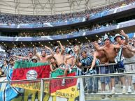 Foto: Barra: Geral do Grêmio • Club: Grêmio • País: Brasil