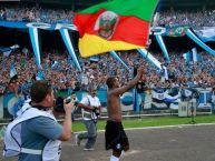 Foto: Barra: Geral do Grêmio • Club: Grêmio