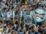 Foto: Barra: Geral do Grêmio • Club: Grêmio • País: Brasil