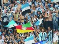 Foto: Barra: Geral do Grêmio • Club: Grêmio