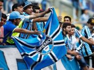 Foto: Barra: Geral do Grêmio • Club: Grêmio • País: Brasil