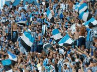 Foto: Barra: Geral do Grêmio • Club: Grêmio