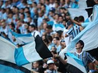 Foto: Barra: Geral do Grêmio • Club: Grêmio