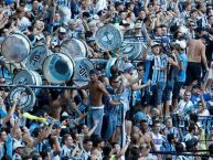 Foto: Barra: Geral do Grêmio • Club: Grêmio • País: Brasil