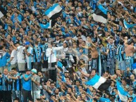 Foto: Barra: Geral do Grêmio • Club: Grêmio