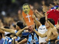 Foto: Barra: Geral do Grêmio • Club: Grêmio • País: Brasil