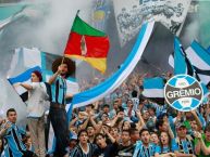 Foto: Barra: Geral do Grêmio • Club: Grêmio