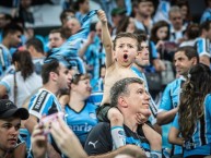 Foto: Barra: Geral do Grêmio • Club: Grêmio