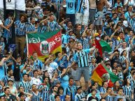 Foto: Barra: Geral do Grêmio • Club: Grêmio