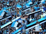 Foto: Barra: Geral do Grêmio • Club: Grêmio