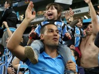 Foto: Barra: Geral do Grêmio • Club: Grêmio