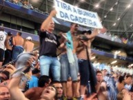 Foto: Barra: Geral do Grêmio • Club: Grêmio